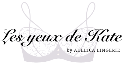 Adelica Lingerie - Les Yeux de Kate