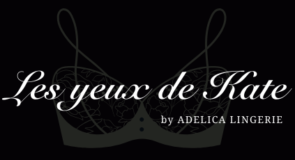 Adelica Lingerie - Les Yeux de Kate